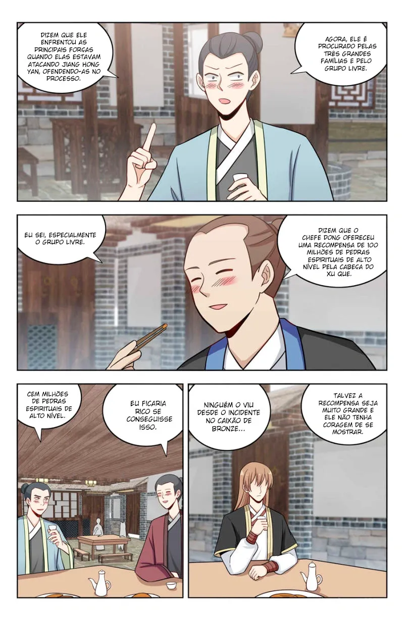 Read Supremo Sistema De Blefes (PT-BR) PT Manga Online