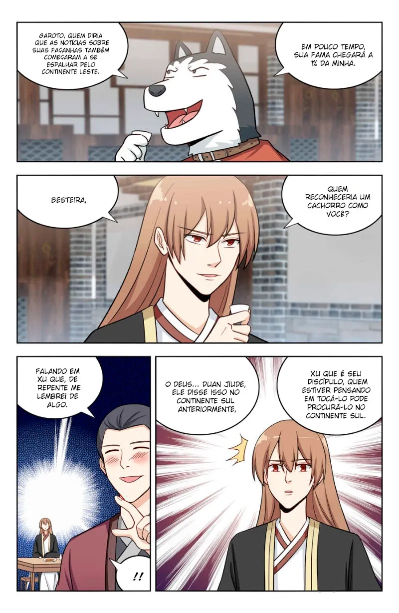 Read Supremo Sistema De Blefes (PT-BR) PT Manga Online