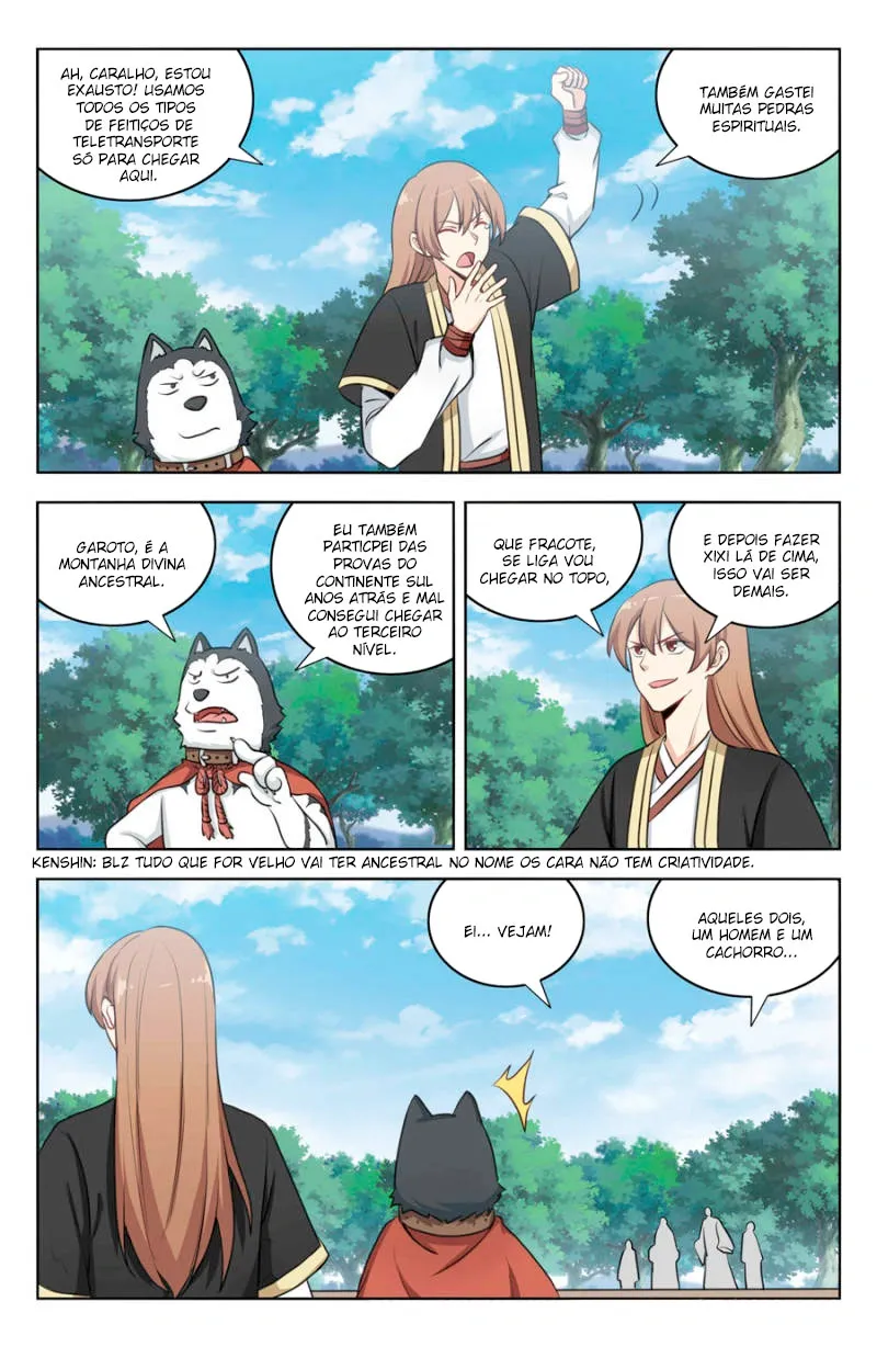 Read Supremo Sistema De Blefes (PT-BR) PT Manga Online