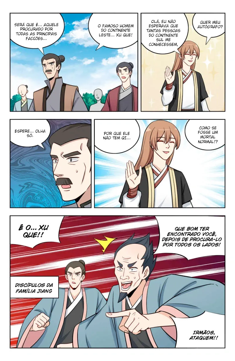 Read Supremo Sistema De Blefes (PT-BR) PT Manga Online