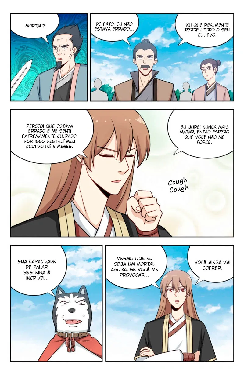 Read Supremo Sistema De Blefes (PT-BR) PT Manga Online