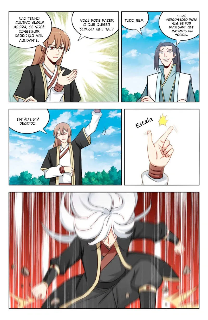 Read Supremo Sistema De Blefes (PT-BR) PT Manga Online