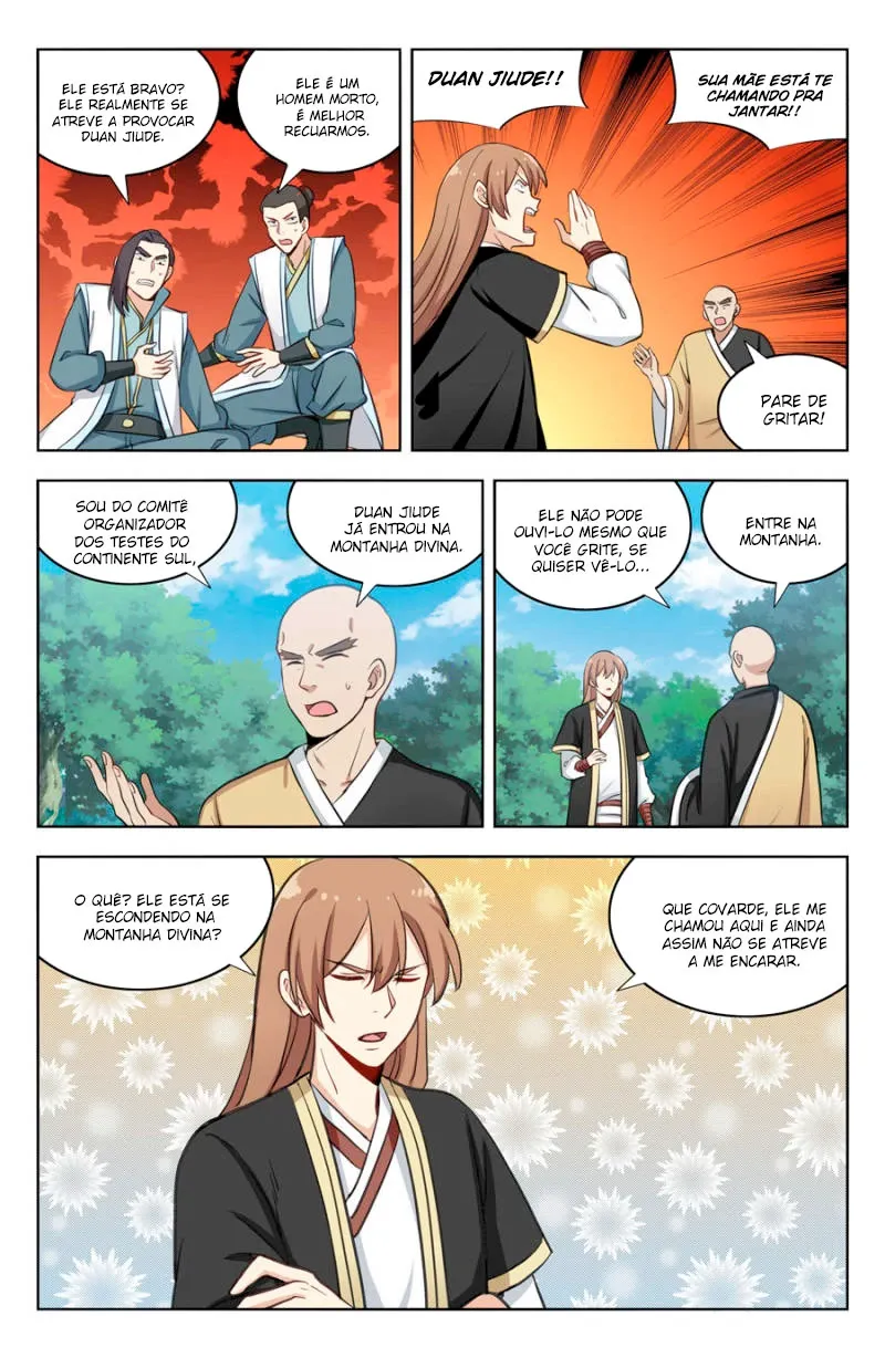 Read Supremo Sistema De Blefes (PT-BR) PT Manga Online