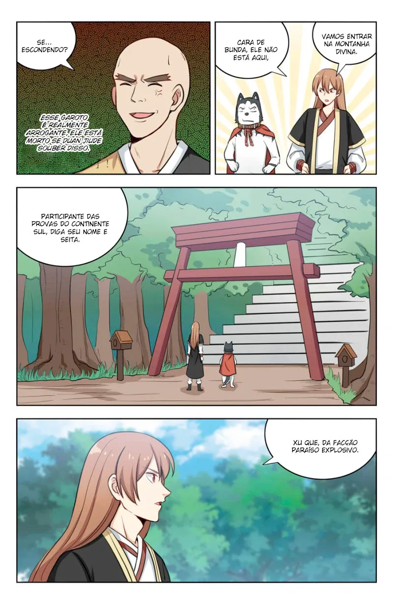 Read Supremo Sistema De Blefes (PT-BR) PT Manga Online