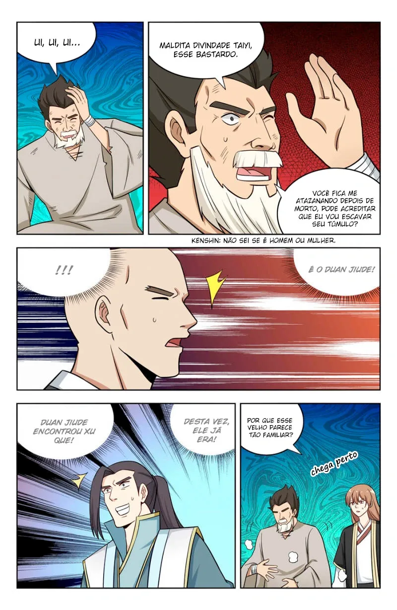 Read Supremo Sistema De Blefes (PT-BR) PT Manga Online