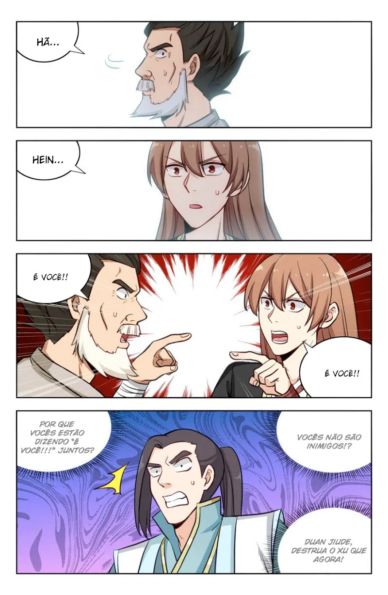 Read Supremo Sistema De Blefes (PT-BR) PT Manga Online