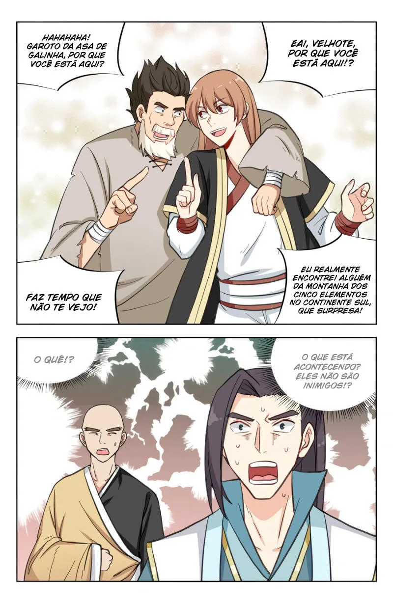 Read Supremo Sistema De Blefes (PT-BR) PT Manga Online