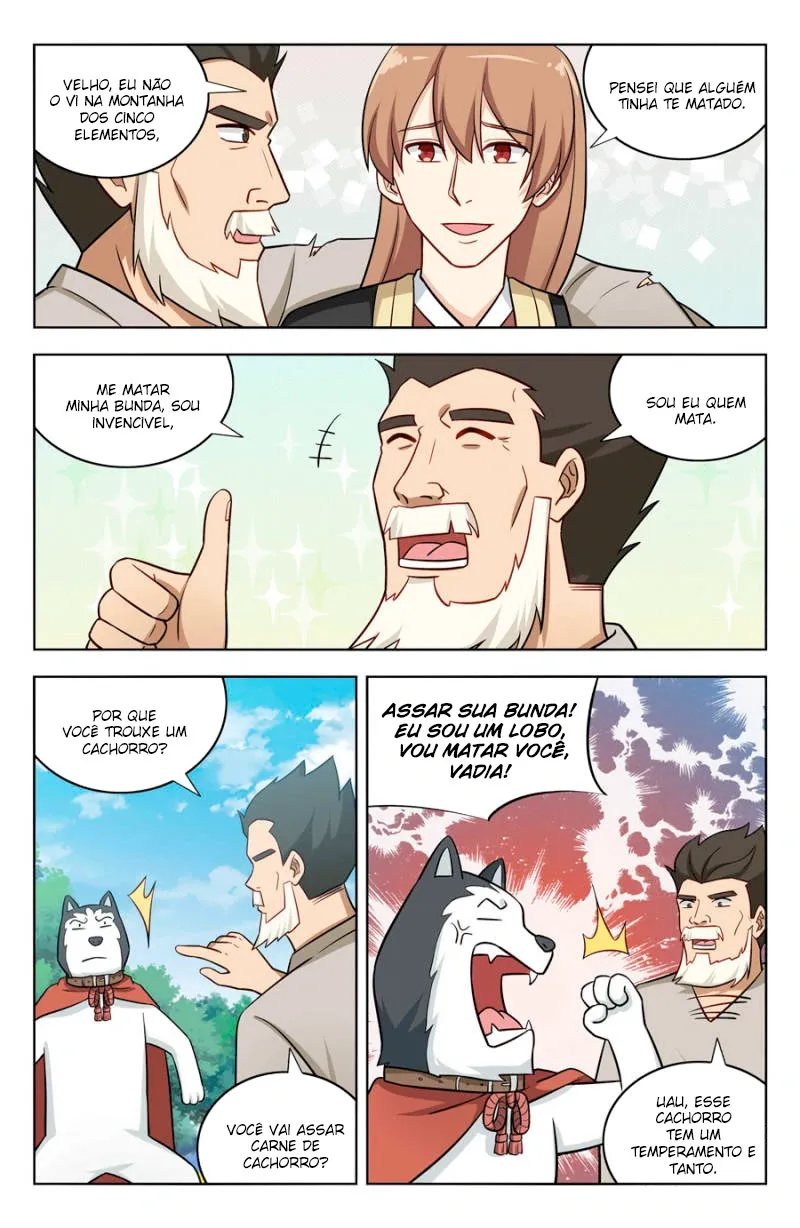 Read Supremo Sistema De Blefes (PT-BR) PT Manga Online
