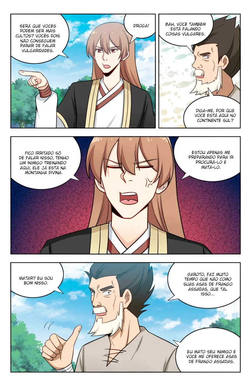 Read Supremo Sistema De Blefes (PT-BR) PT Manga Online