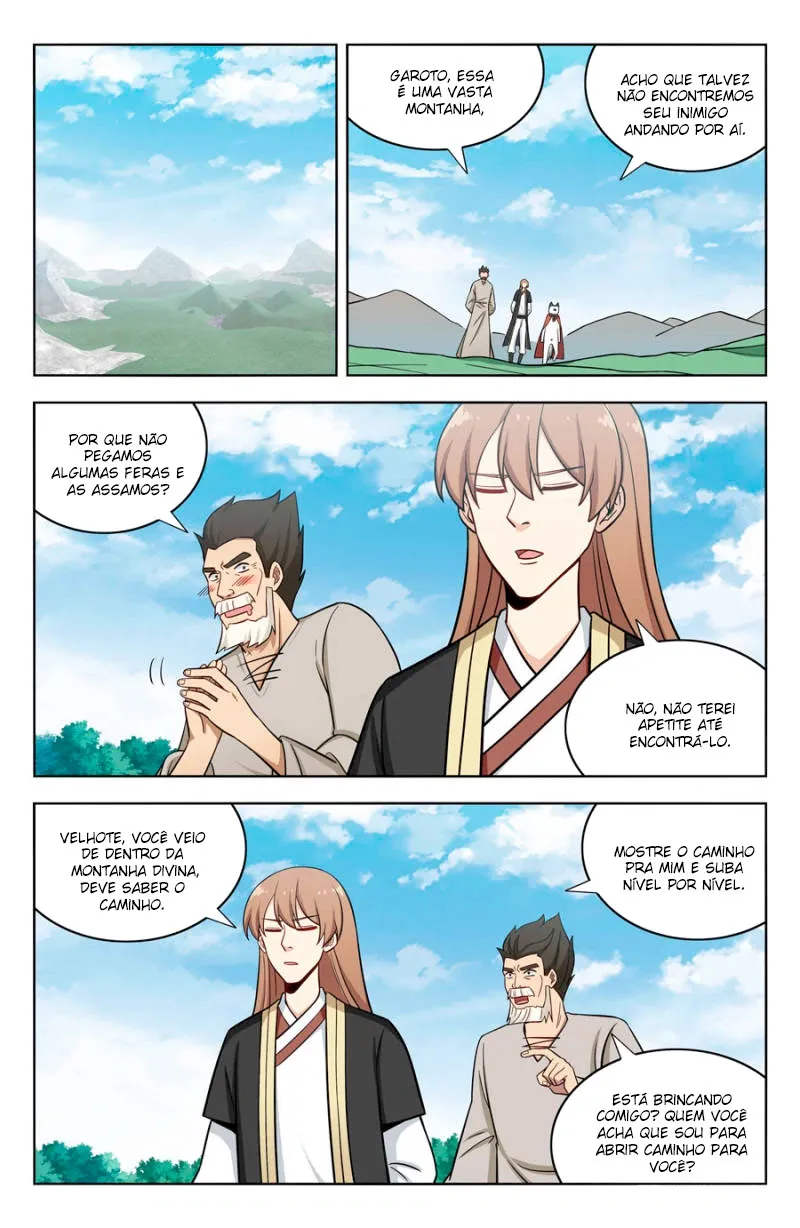 Read Supremo Sistema De Blefes (PT-BR) PT Manga Online