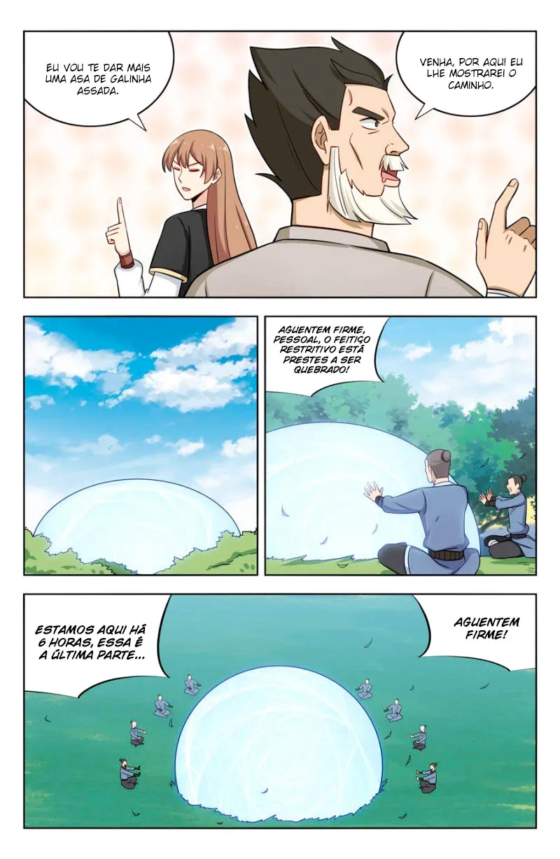 Read Supremo Sistema De Blefes (PT-BR) PT Manga Online