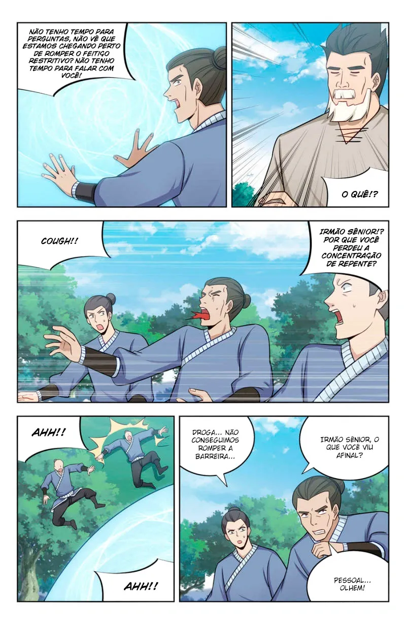 Read Supremo Sistema De Blefes (PT-BR) PT Manga Online