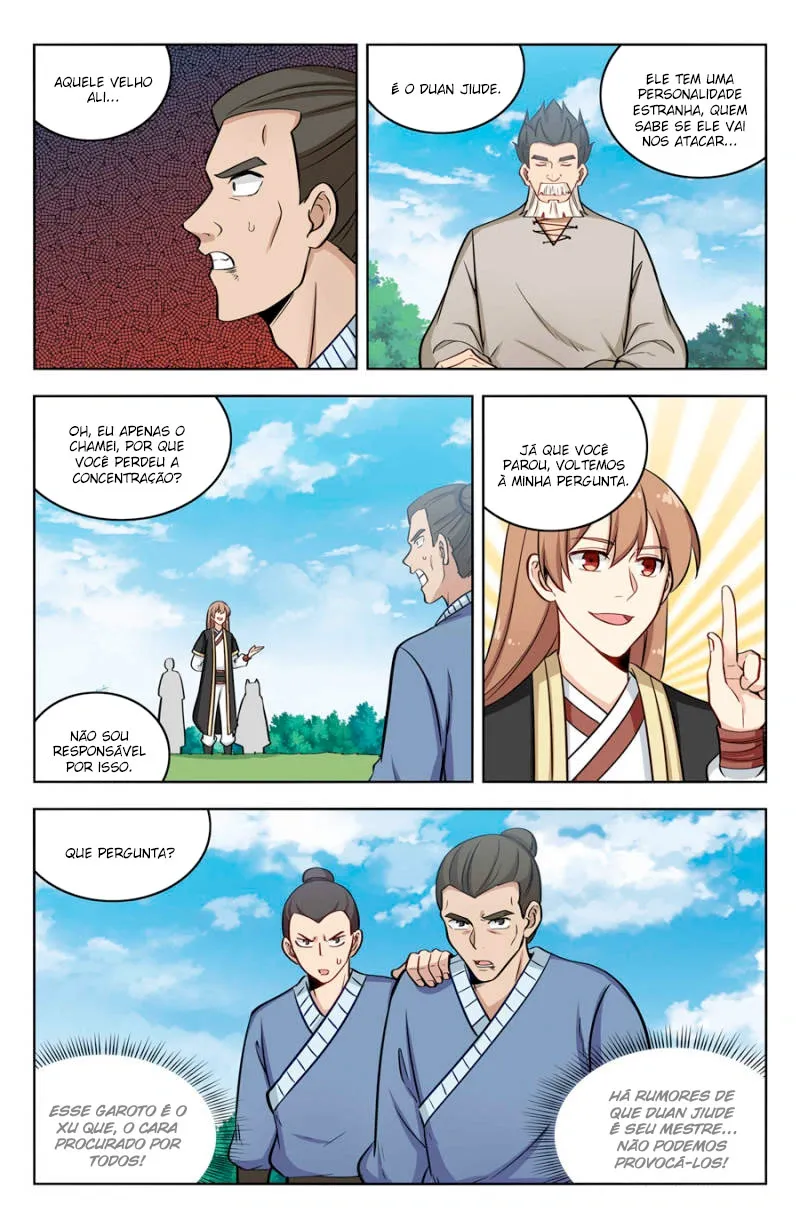 Read Supremo Sistema De Blefes (PT-BR) PT Manga Online