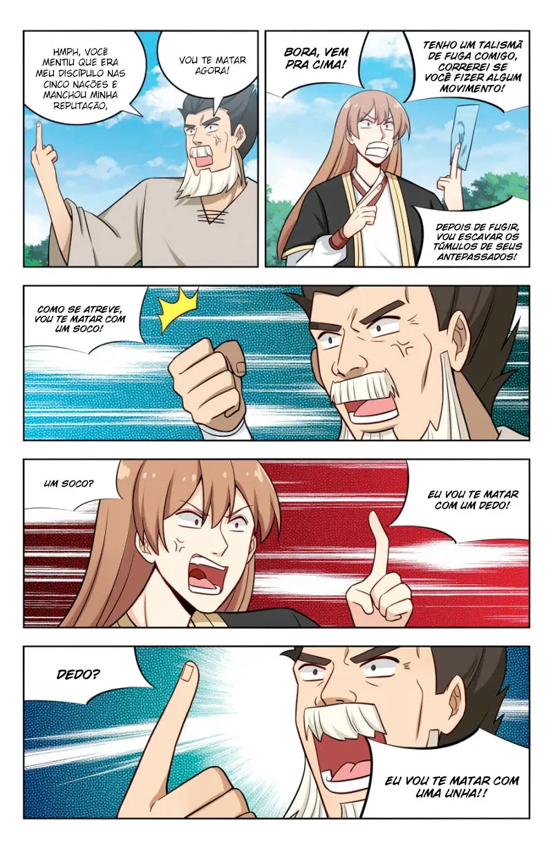 Read Supremo Sistema De Blefes (PT-BR) PT Manga Online