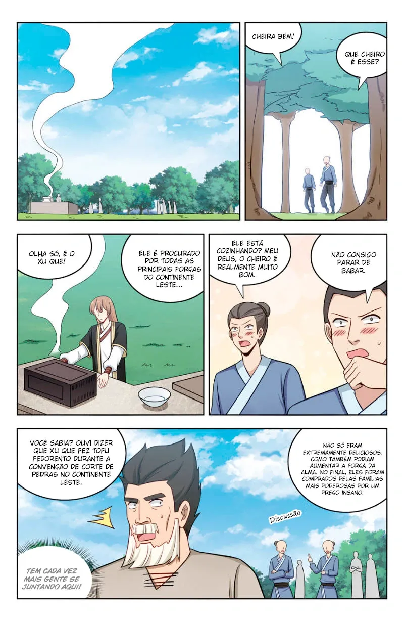 Read Supremo Sistema De Blefes (PT-BR) PT Manga Online