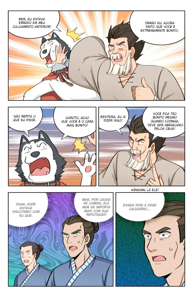 Read Supremo Sistema De Blefes (PT-BR) PT Manga Online