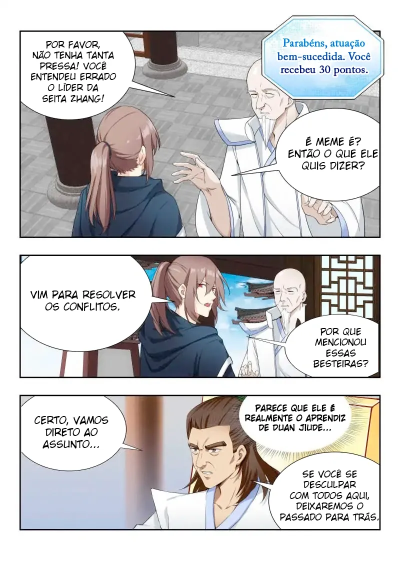 Read Supremo Sistema De Blefes (PT-BR) PT Manga Online