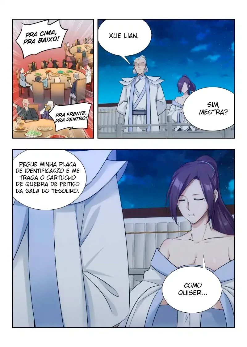 Read Supremo Sistema De Blefes (PT-BR) PT Manga Online