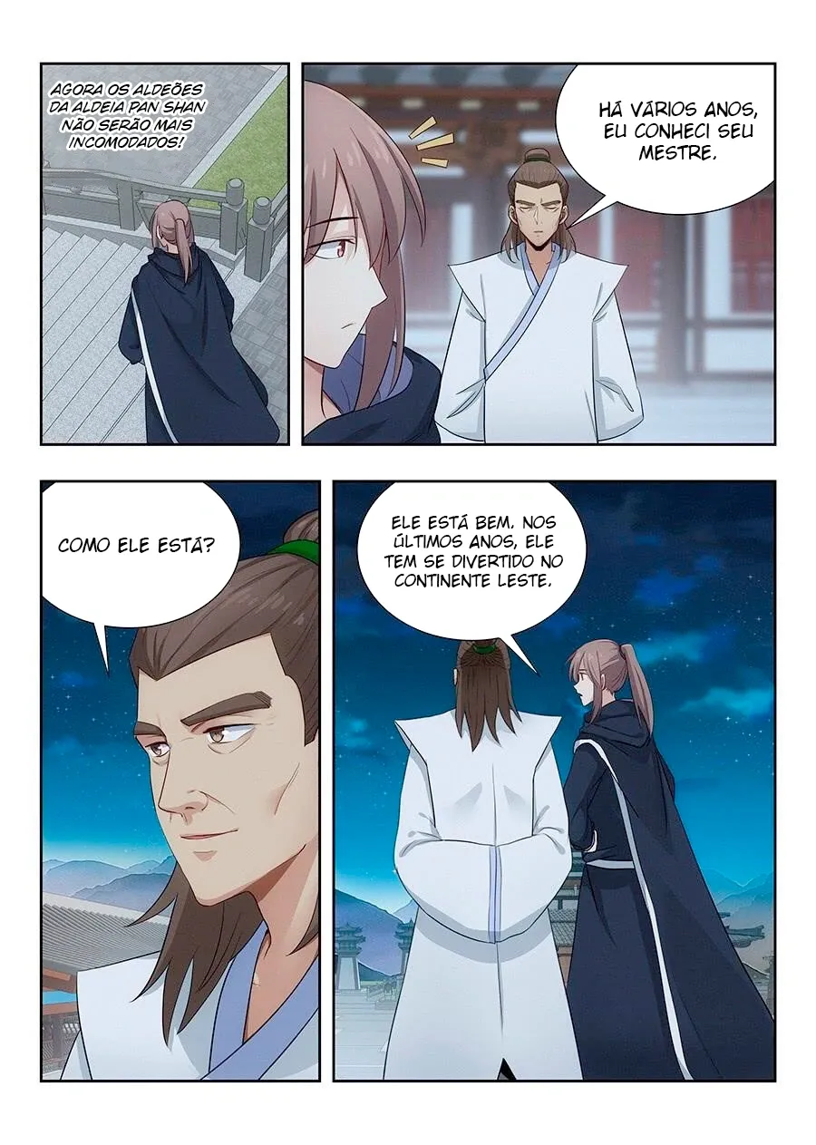 Read Supremo Sistema De Blefes (PT-BR) PT Manga Online