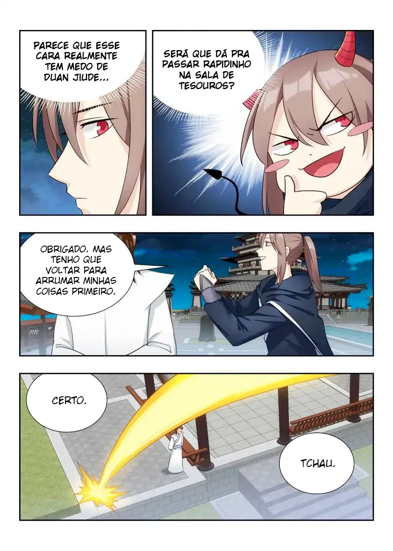 Read Supremo Sistema De Blefes (PT-BR) PT Manga Online