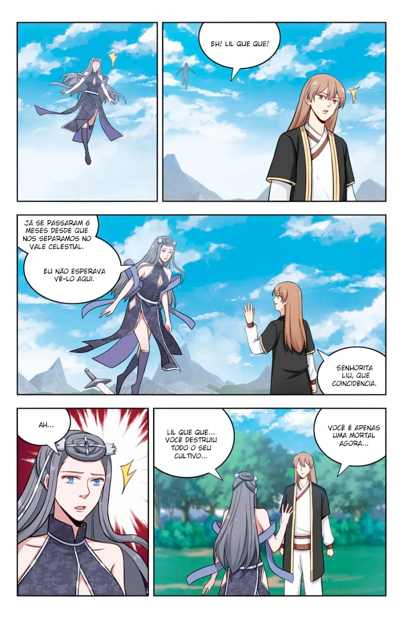 Read Supremo Sistema De Blefes (PT-BR) PT Manga Online