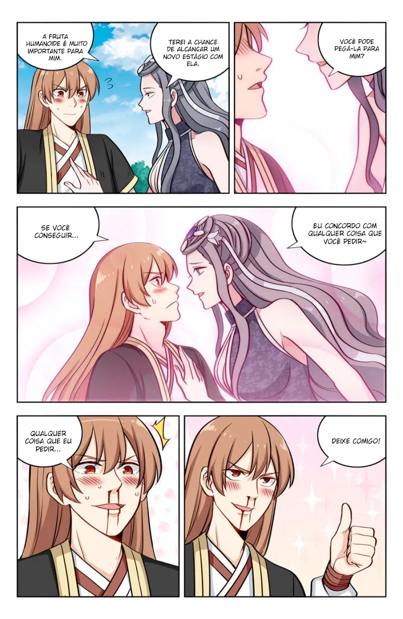 Read Supremo Sistema De Blefes (PT-BR) PT Manga Online
