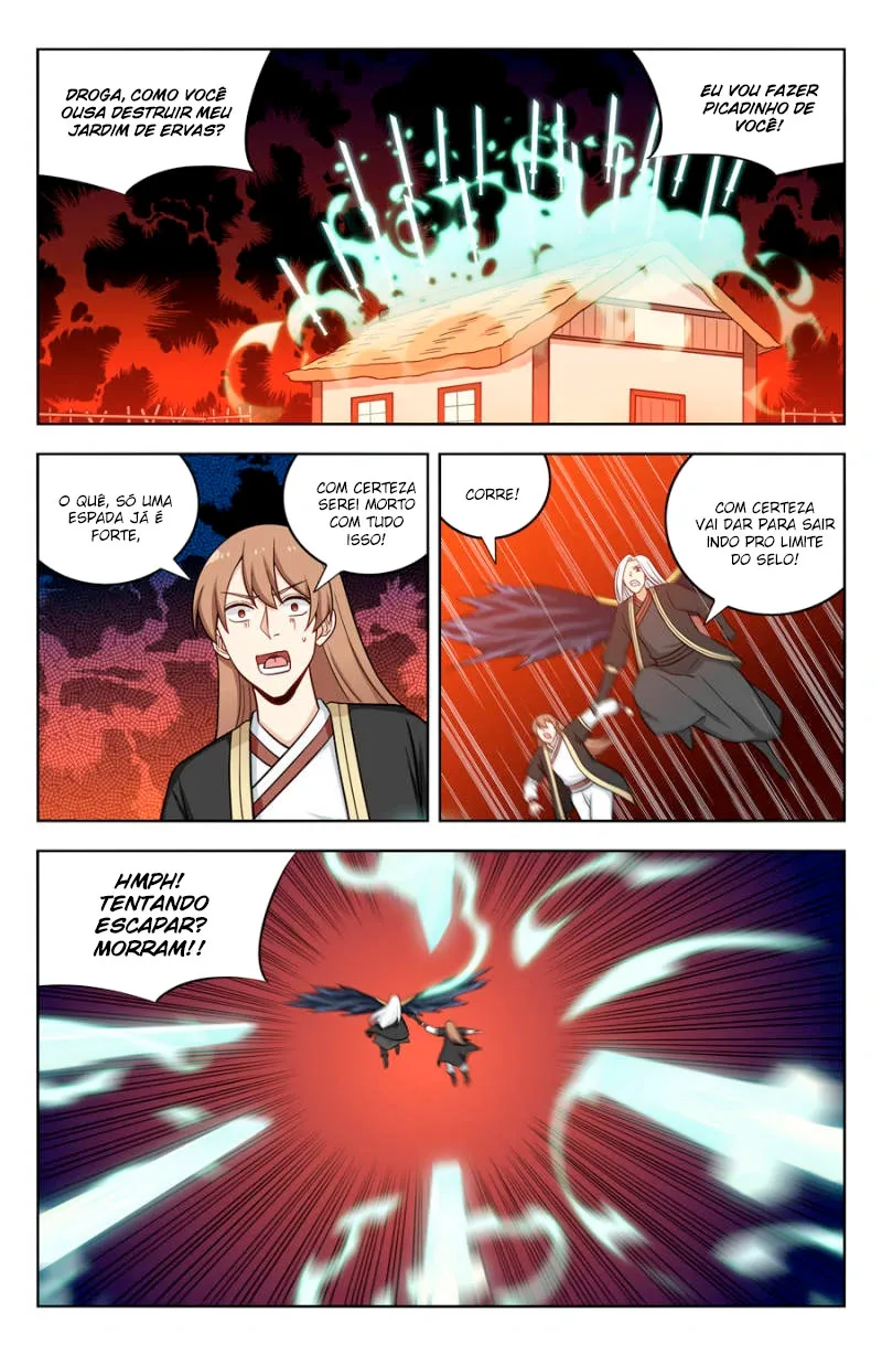 Read Supremo Sistema De Blefes (PT-BR) PT Manga Online