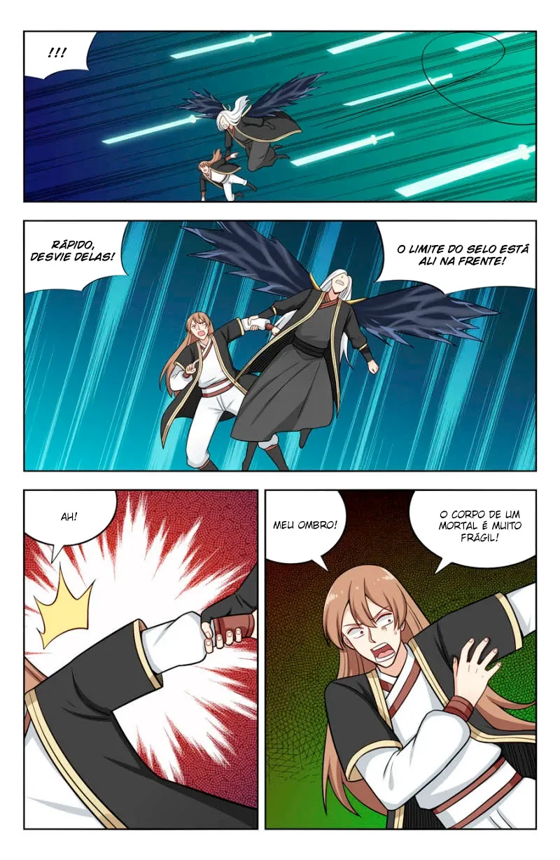 Read Supremo Sistema De Blefes (PT-BR) PT Manga Online