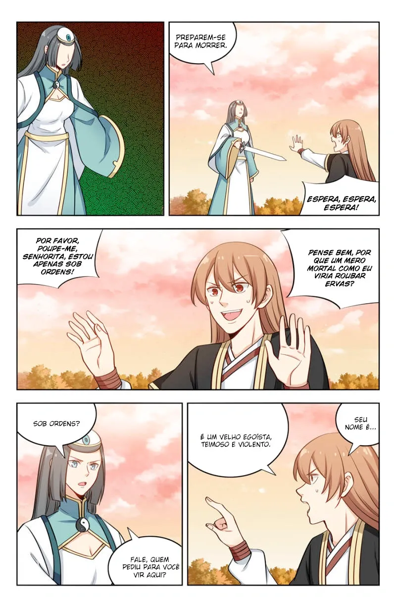 Read Supremo Sistema De Blefes (PT-BR) PT Manga Online