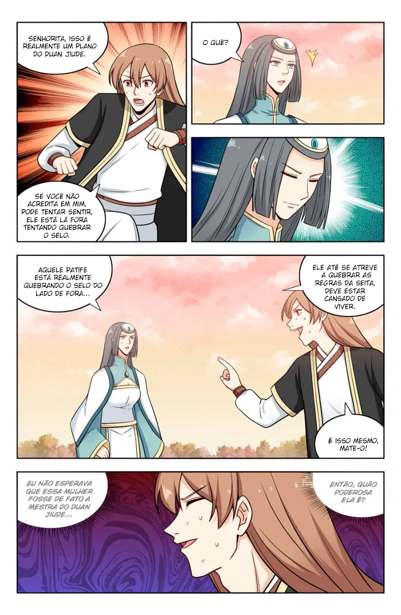 Read Supremo Sistema De Blefes (PT-BR) PT Manga Online