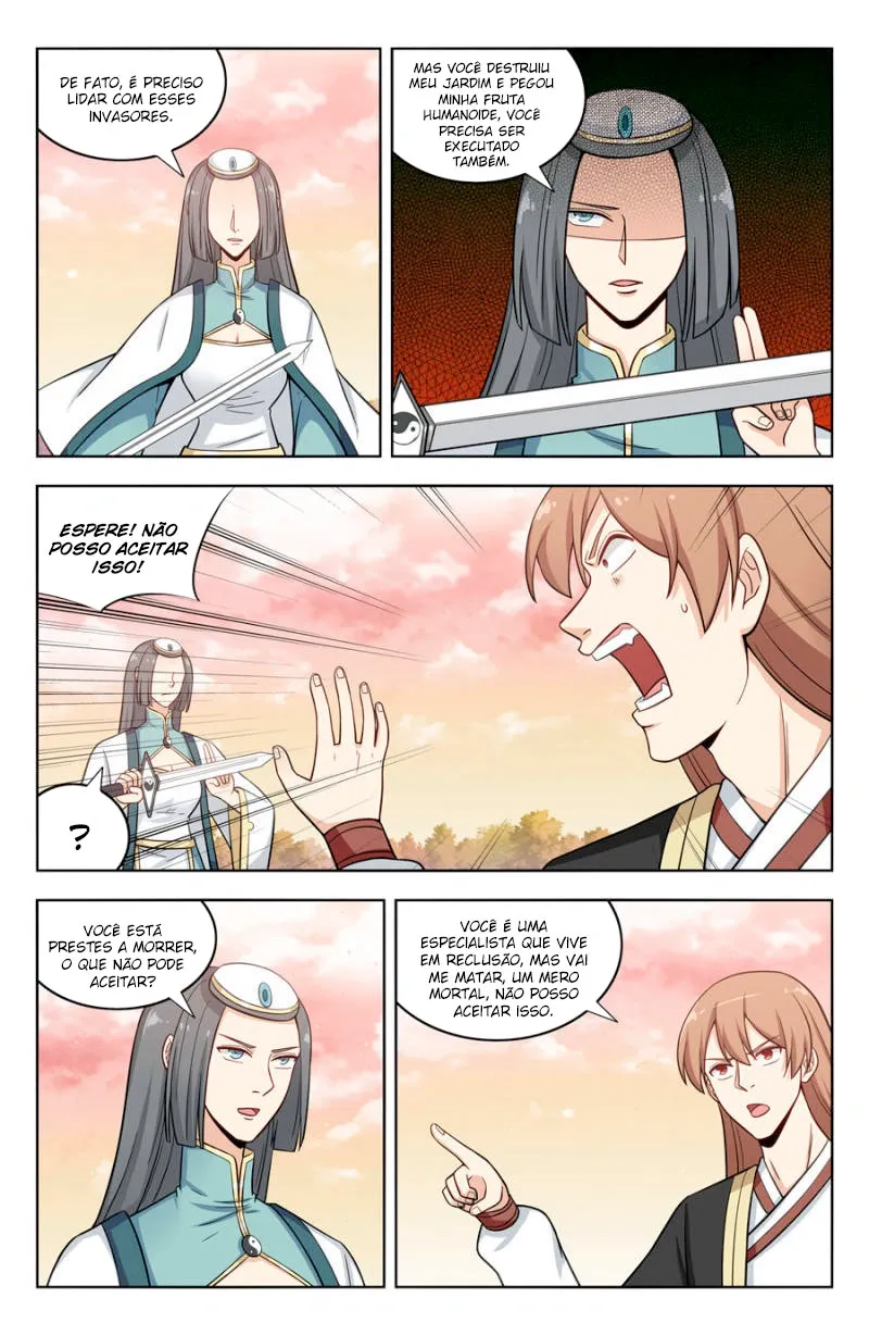 Read Supremo Sistema De Blefes (PT-BR) PT Manga Online