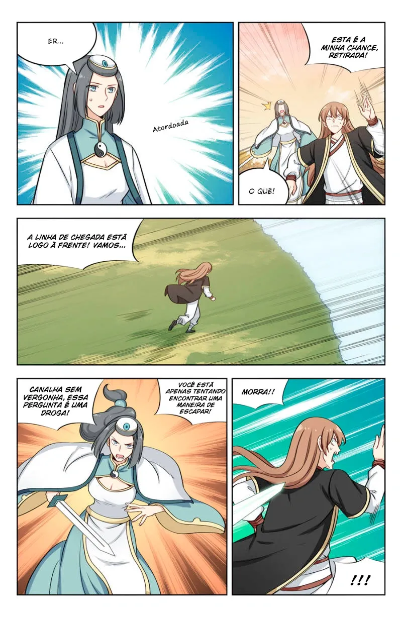 Read Supremo Sistema De Blefes (PT-BR) PT Manga Online