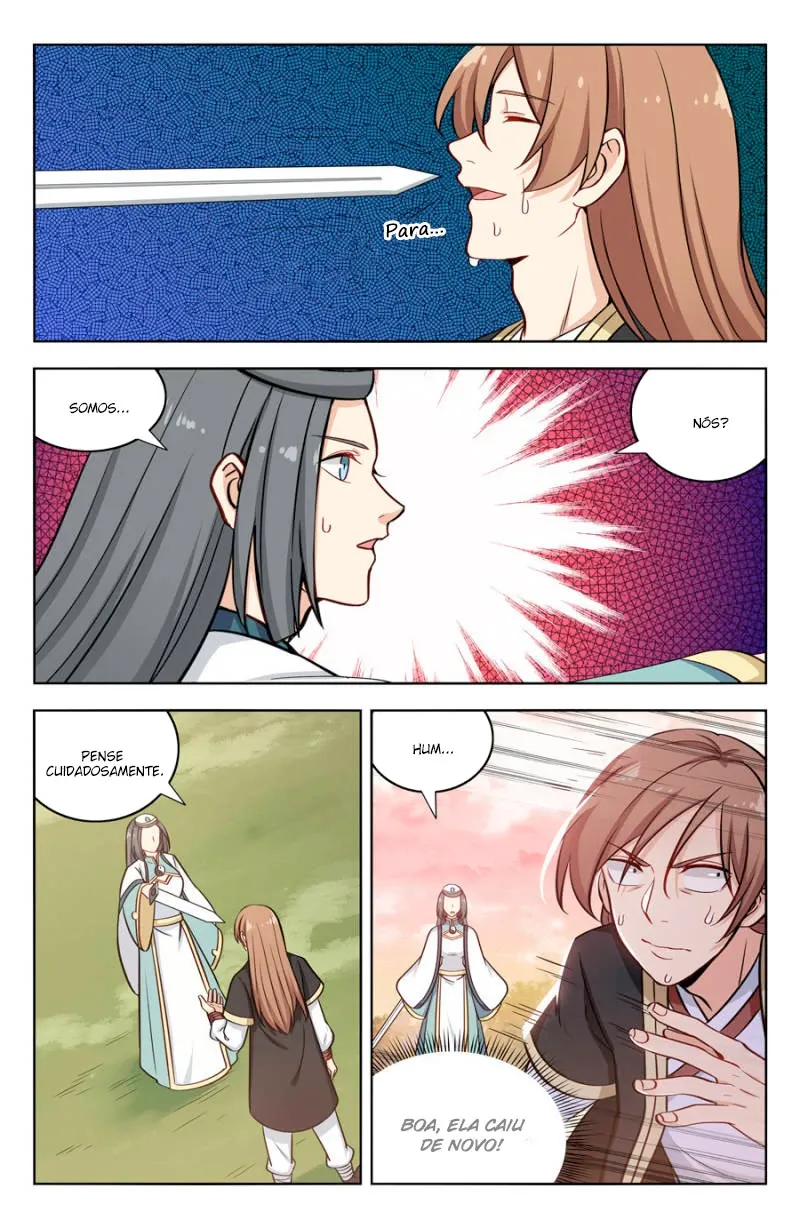 Read Supremo Sistema De Blefes (PT-BR) PT Manga Online