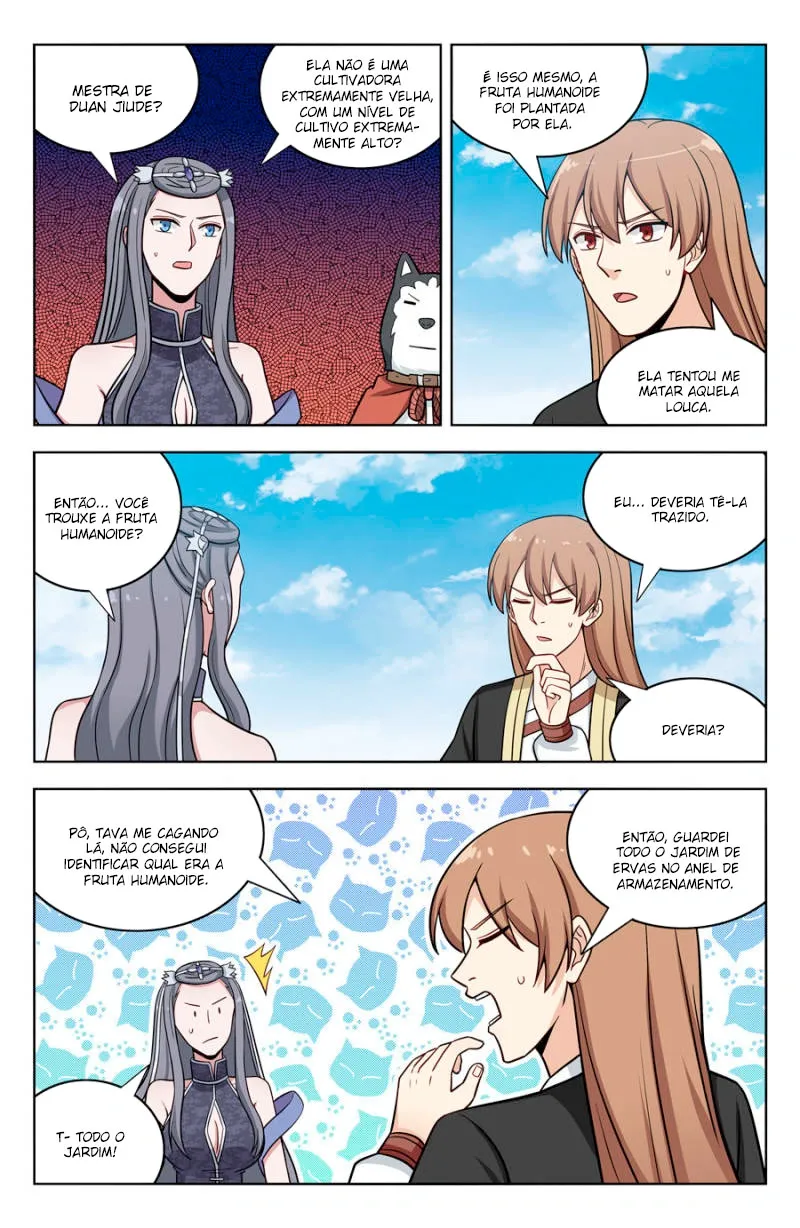 Read Supremo Sistema De Blefes (PT-BR) PT Manga Online