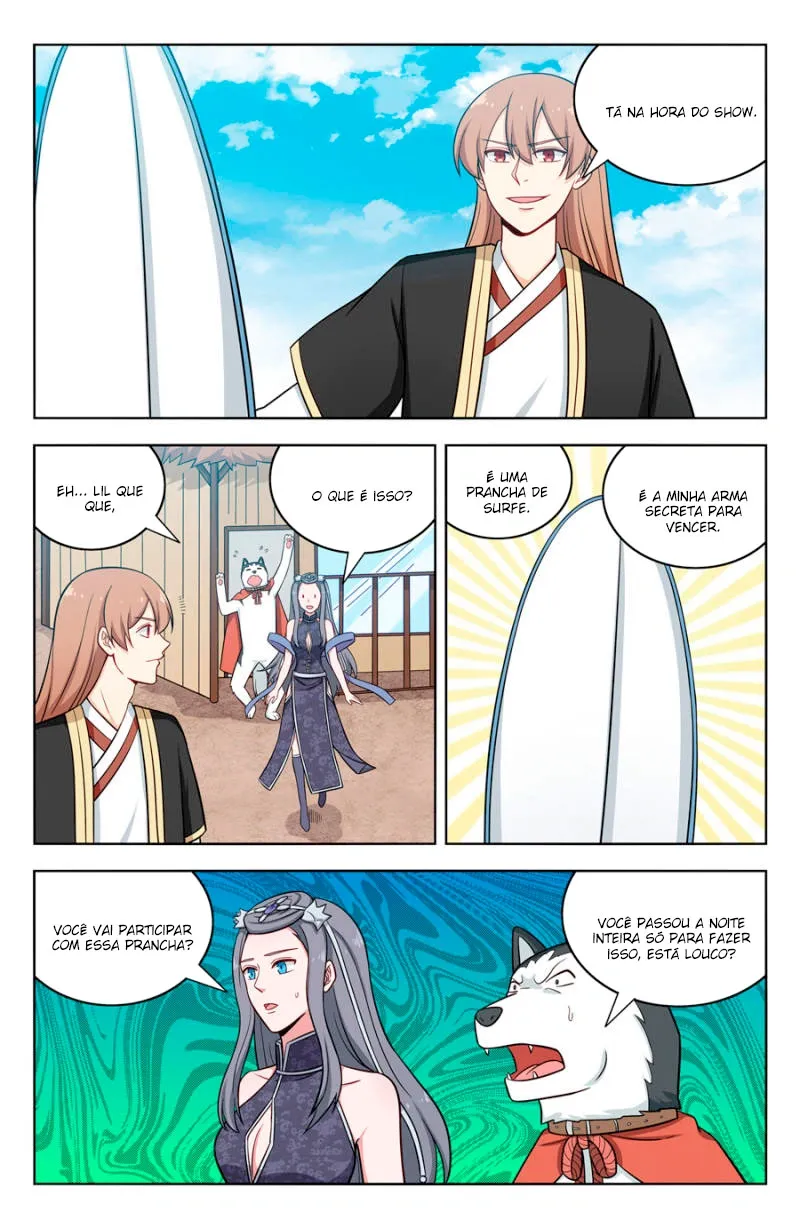 Read Supremo Sistema De Blefes (PT-BR) PT Manga Online
