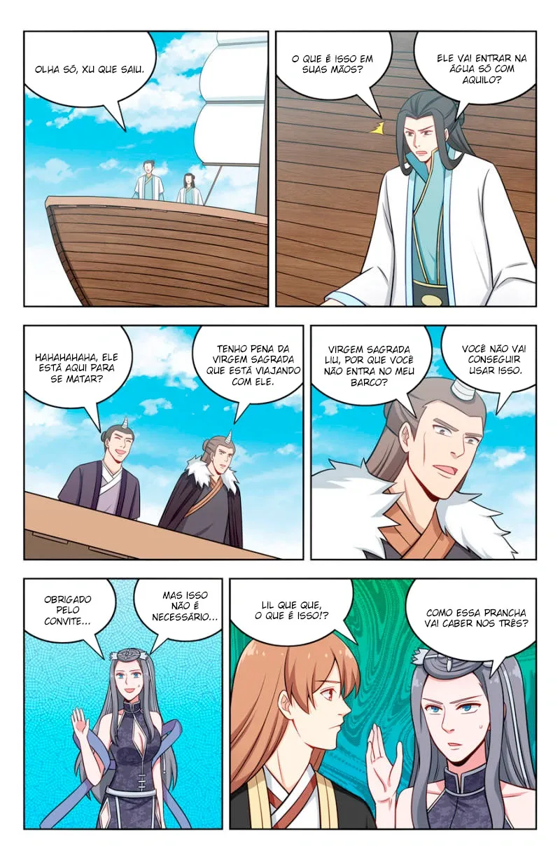 Read Supremo Sistema De Blefes (PT-BR) PT Manga Online