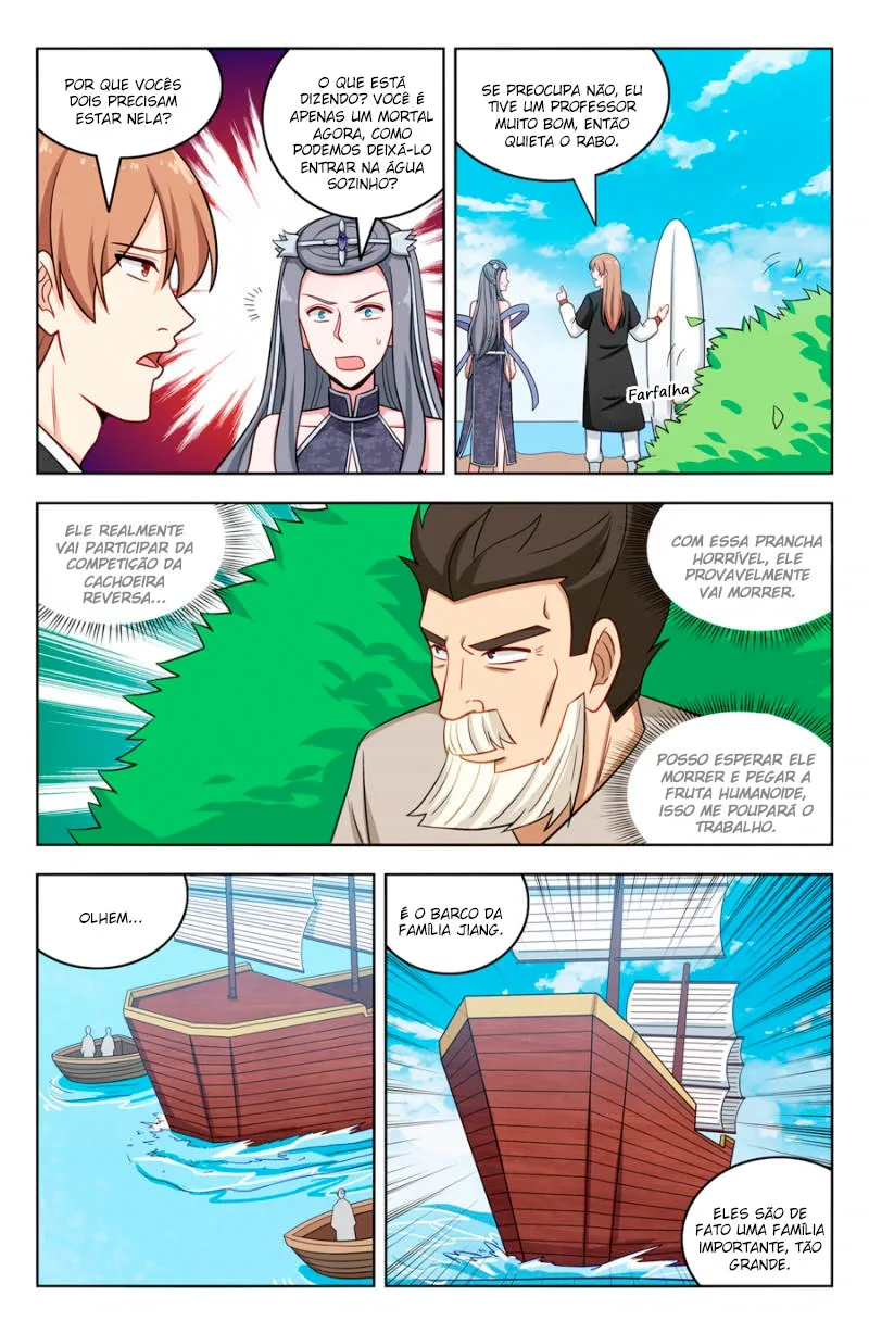 Read Supremo Sistema De Blefes (PT-BR) PT Manga Online