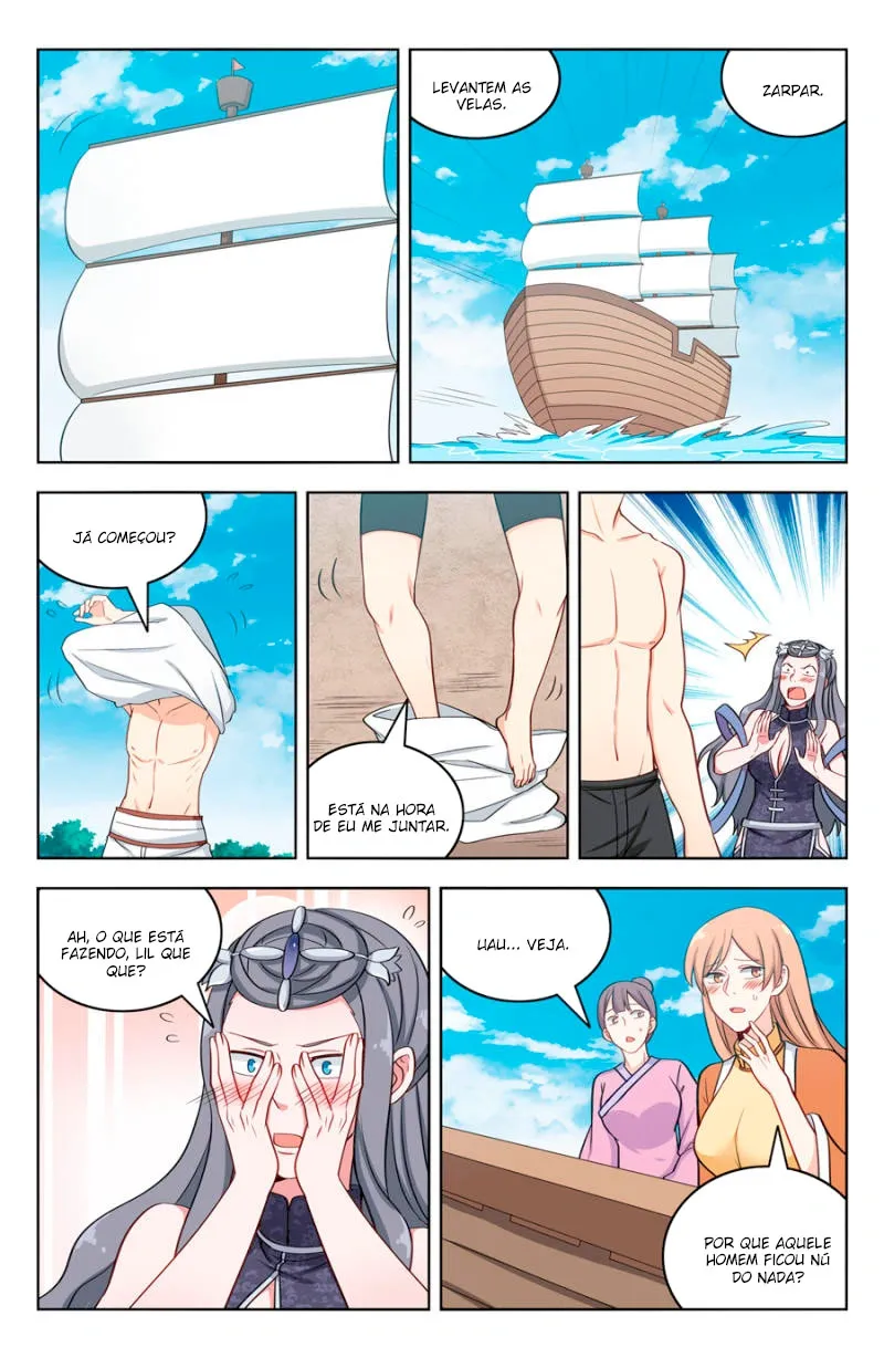 Read Supremo Sistema De Blefes (PT-BR) PT Manga Online