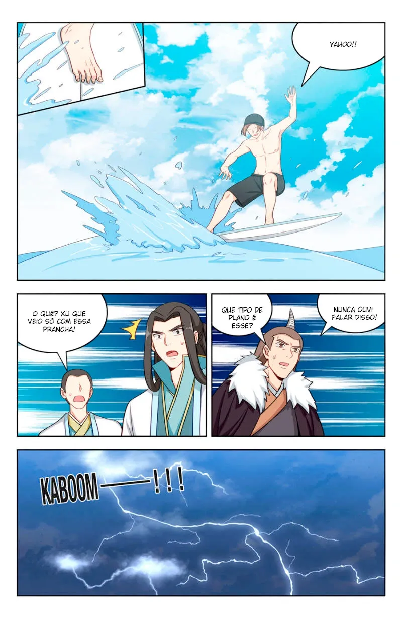 Read Supremo Sistema De Blefes (PT-BR) PT Manga Online