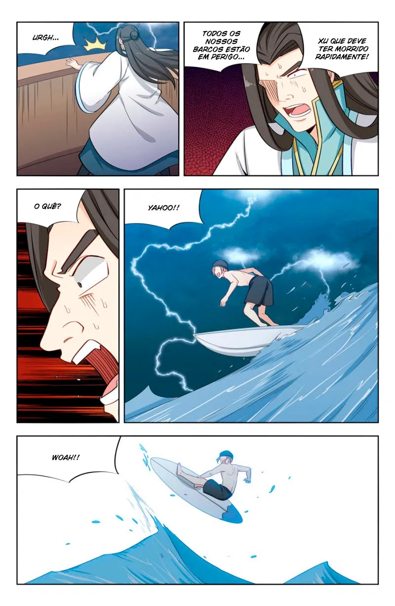 Read Supremo Sistema De Blefes (PT-BR) PT Manga Online
