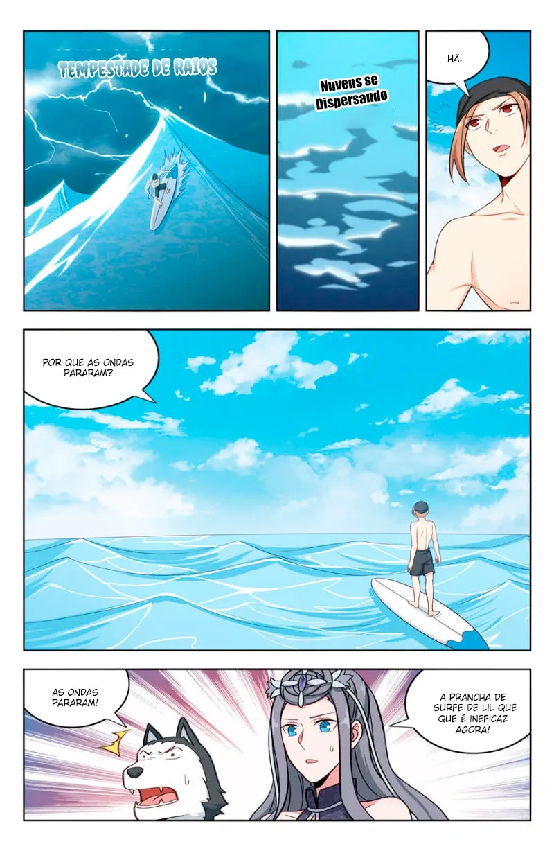 Read Supremo Sistema De Blefes (PT-BR) PT Manga Online