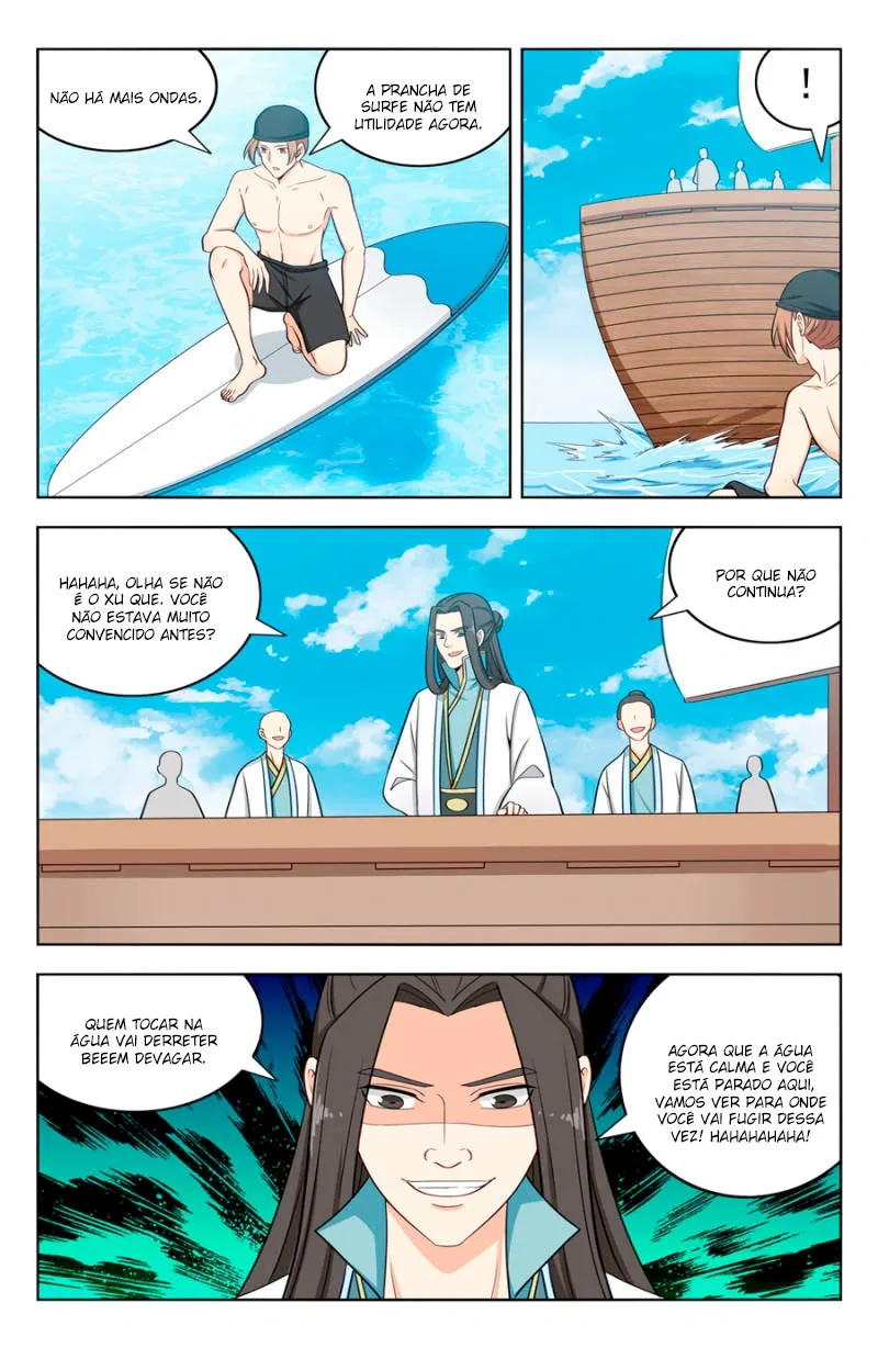 Read Supremo Sistema De Blefes (PT-BR) PT Manga Online