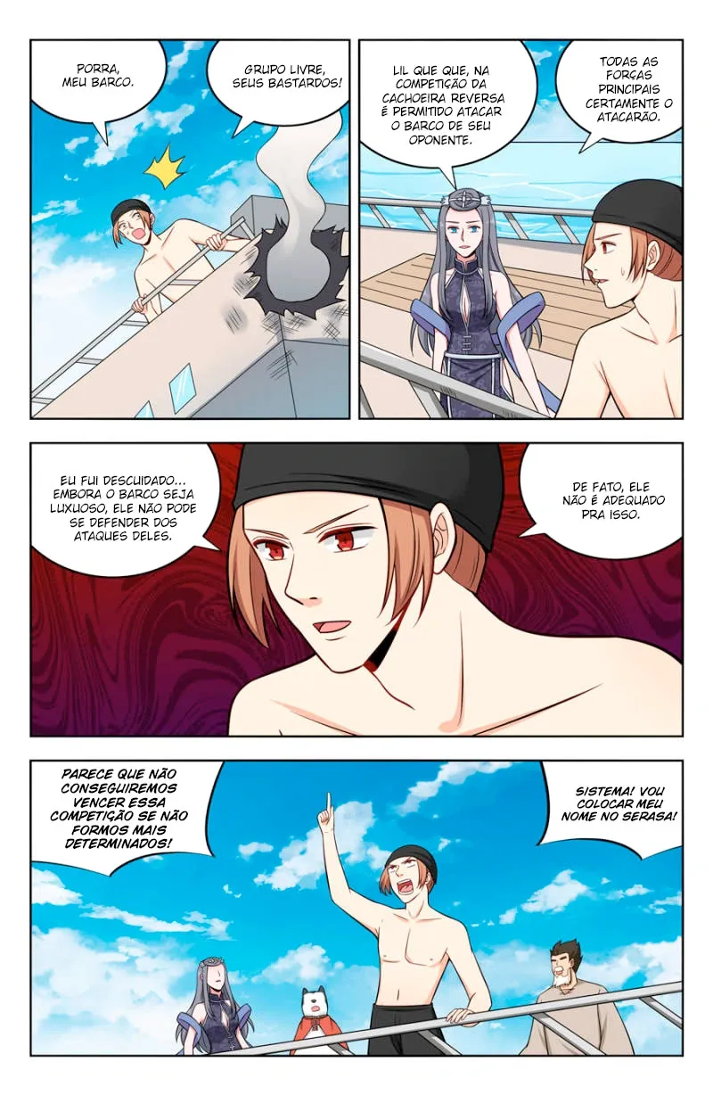 Read Supremo Sistema De Blefes (PT-BR) PT Manga Online