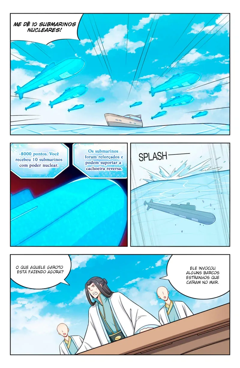 Read Supremo Sistema De Blefes (PT-BR) PT Manga Online