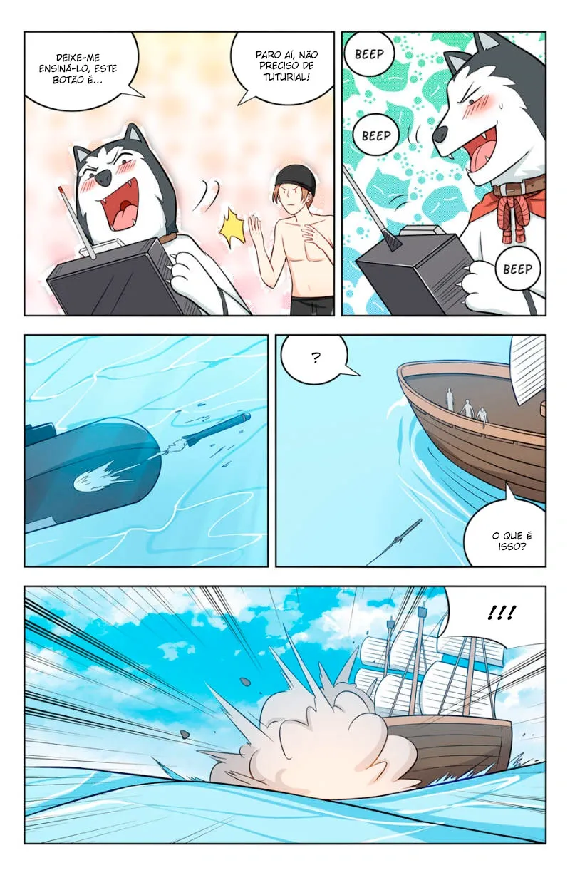 Read Supremo Sistema De Blefes (PT-BR) PT Manga Online