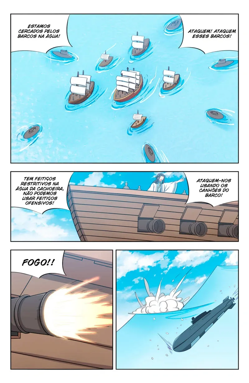 Read Supremo Sistema De Blefes (PT-BR) PT Manga Online