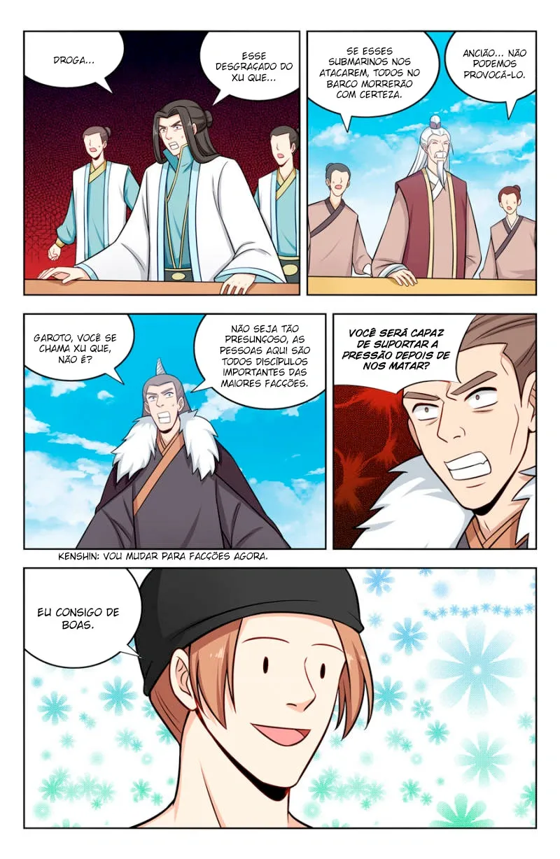 Read Supremo Sistema De Blefes (PT-BR) PT Manga Online