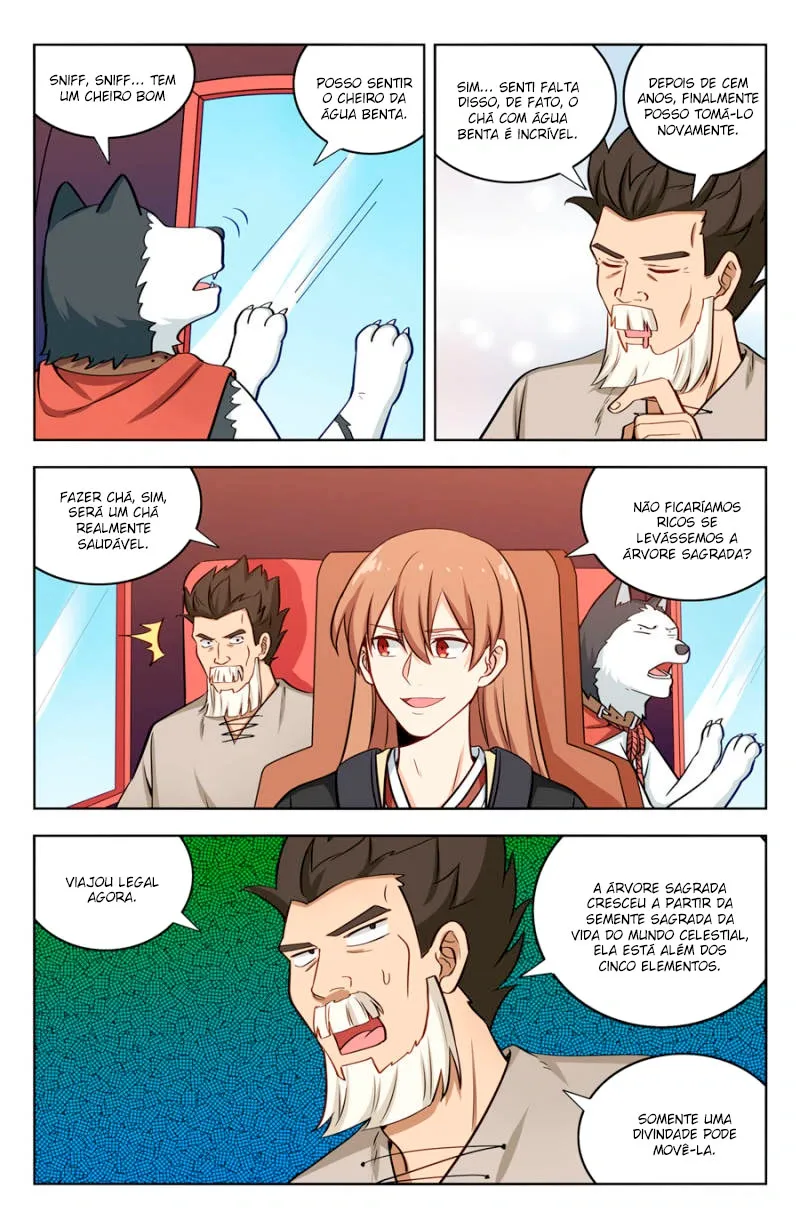 Read Supremo Sistema De Blefes (PT-BR) PT Manga Online