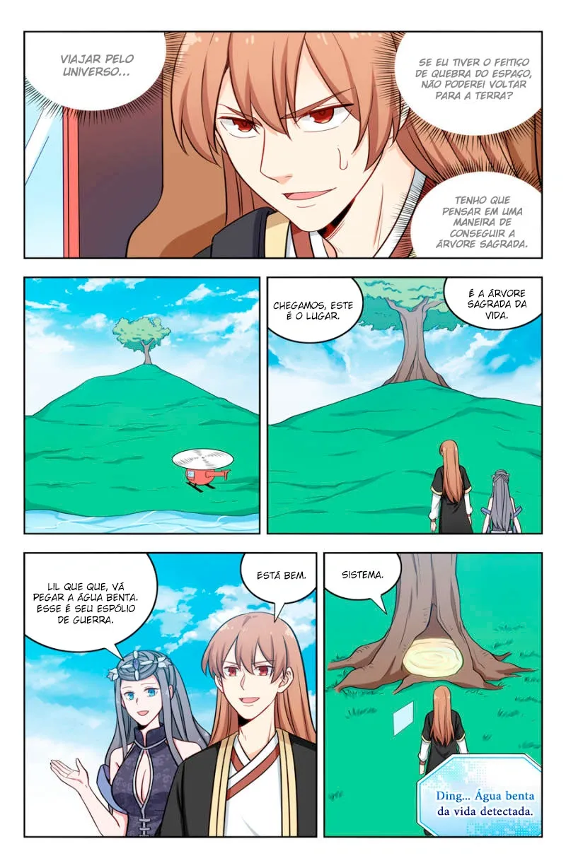 Read Supremo Sistema De Blefes (PT-BR) PT Manga Online