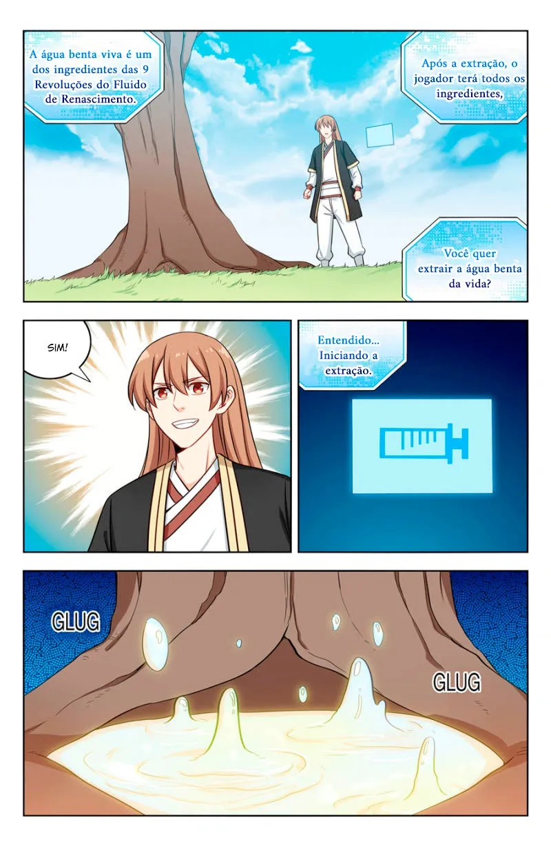 Read Supremo Sistema De Blefes (PT-BR) PT Manga Online
